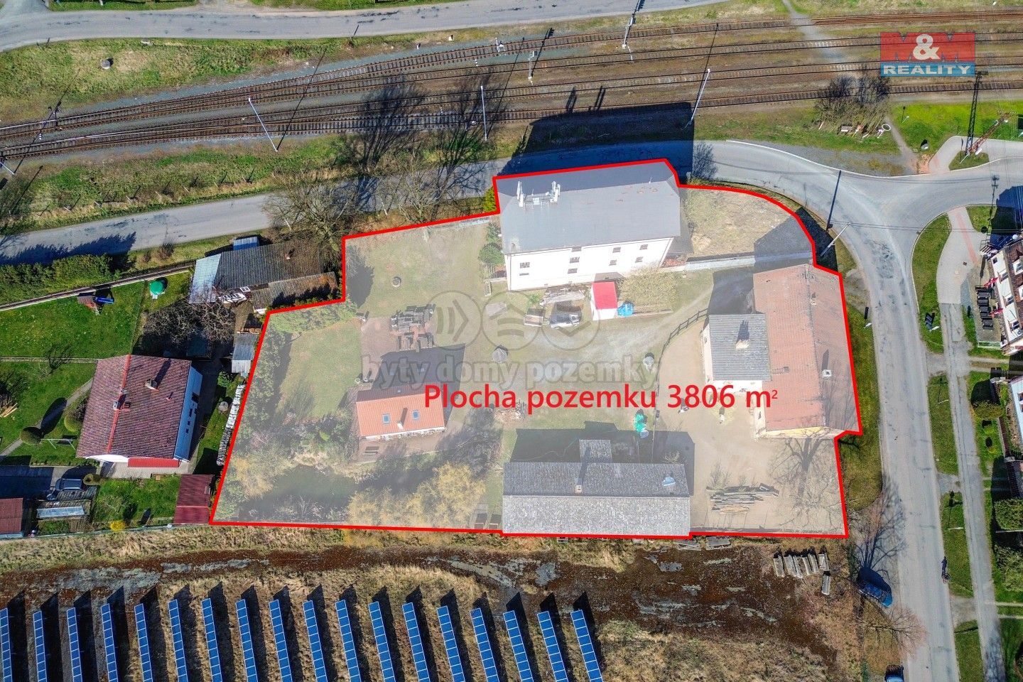 Prodej zemědělský objekt - Žihle, 1 614 m²