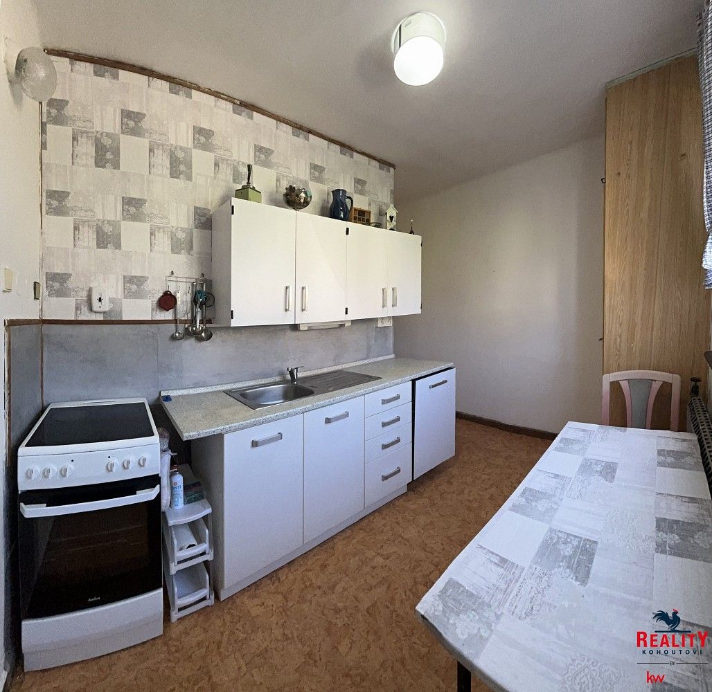 3+1, Ktiš, okres Prachatice, Jihočeský kraj, 69 m² - 1