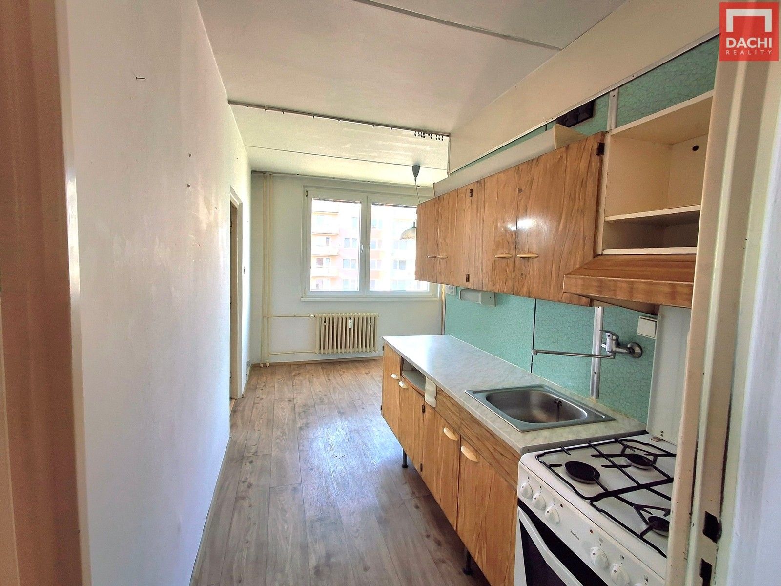 Prodej byt 3+1 - Hraniční, Olomouc, 72 m²