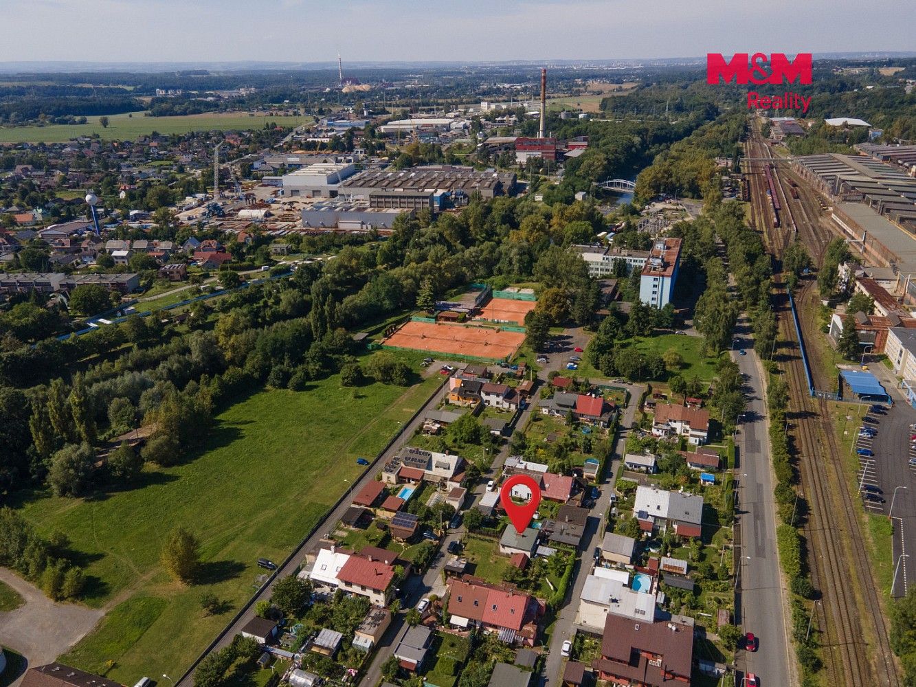 Prodej rodinný dům - Frýdek-Místek - Frýdek, 63 m² - 5