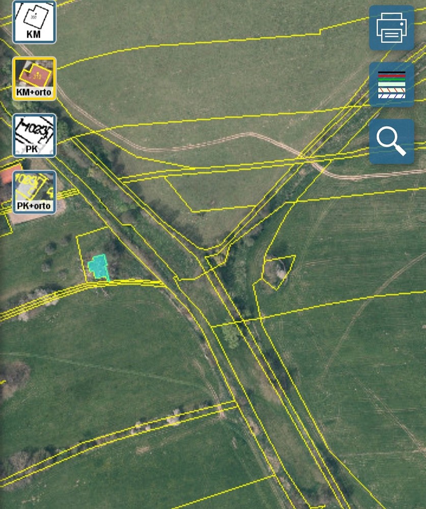 Pozemek pro bydlení · Kunratice u Cvikova, okres Česká Lípa - 2