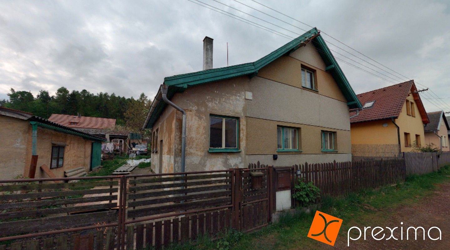 Rodinné domy, Újezd, okres Beroun, 85 m² - 1