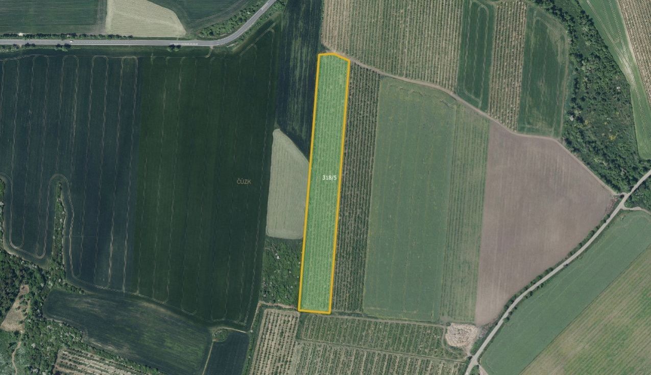 Pozemek, 20 864 m²