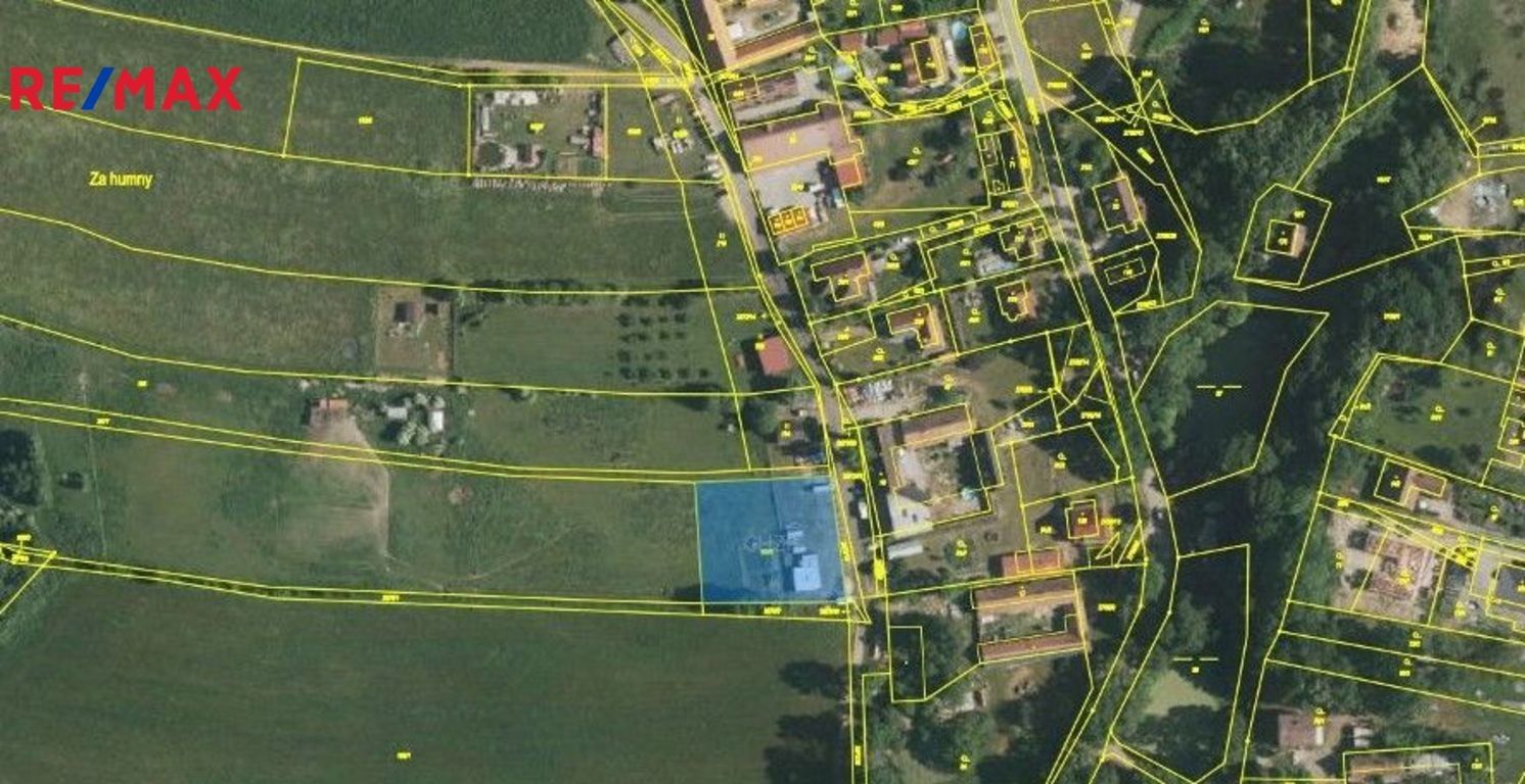 Zemědělské pozemky, České Budějovice, 25 814 m²