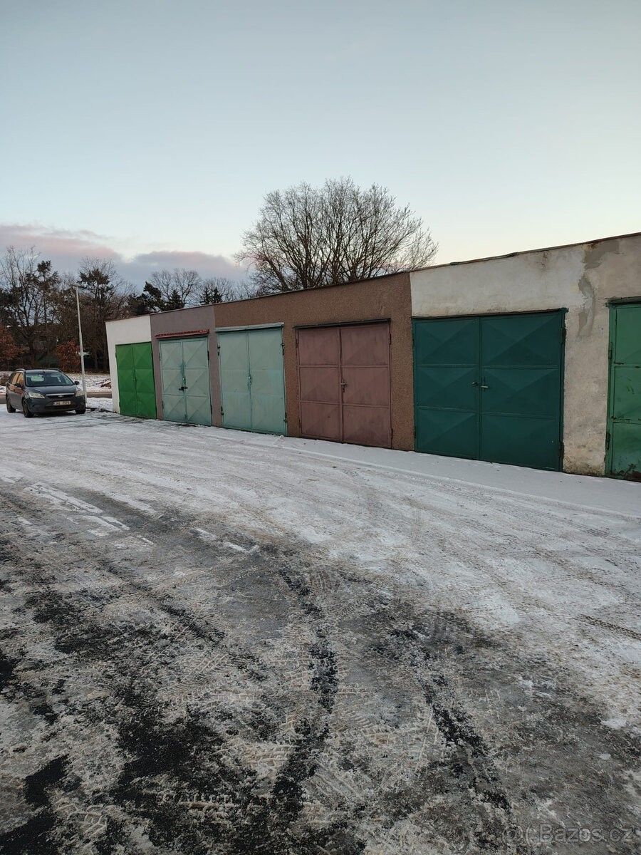 Prodej garáž - Březno u Chomutova, 431 45
