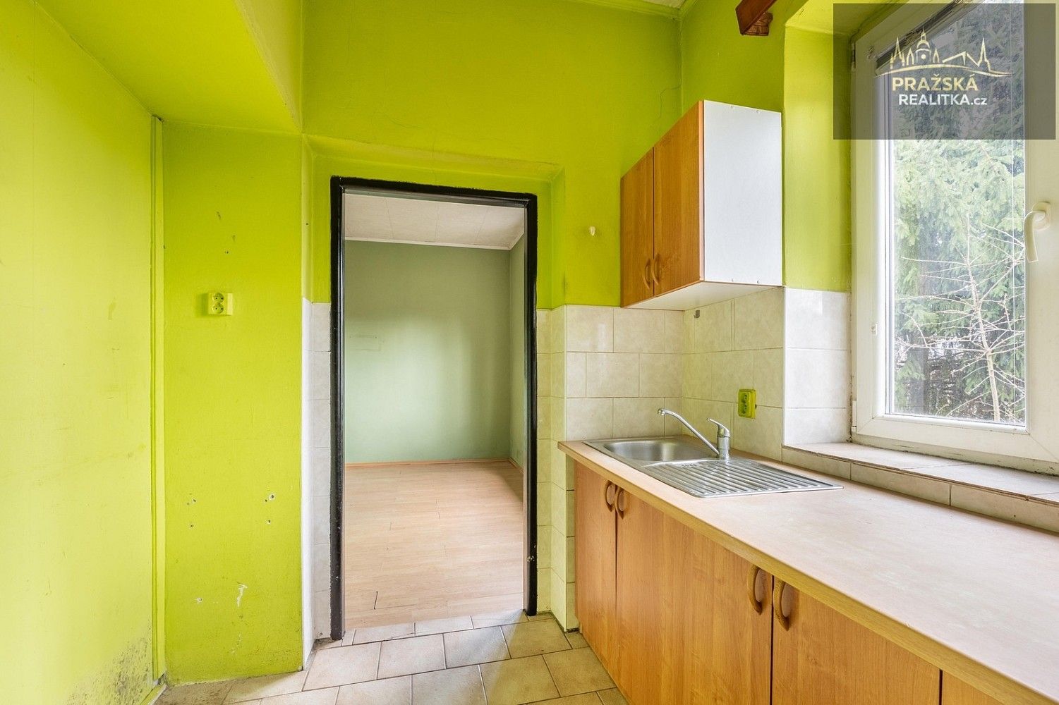 Byt 2+1 · 41 m² · Děčín - Děčín VII-Chrochvice, Ústecký kraj - 4