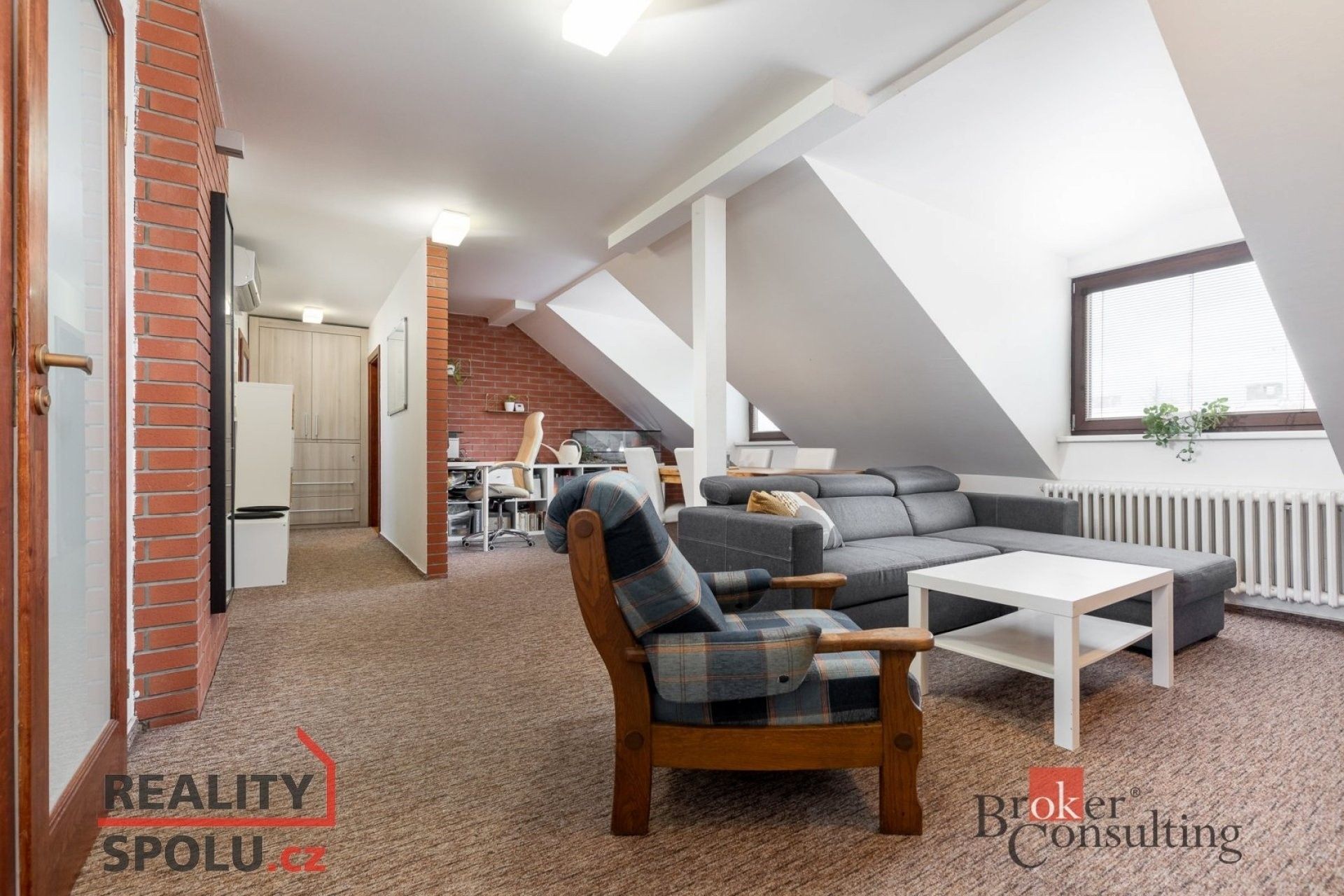 3+1, Rooseveltova, Olomouc, 93 m²