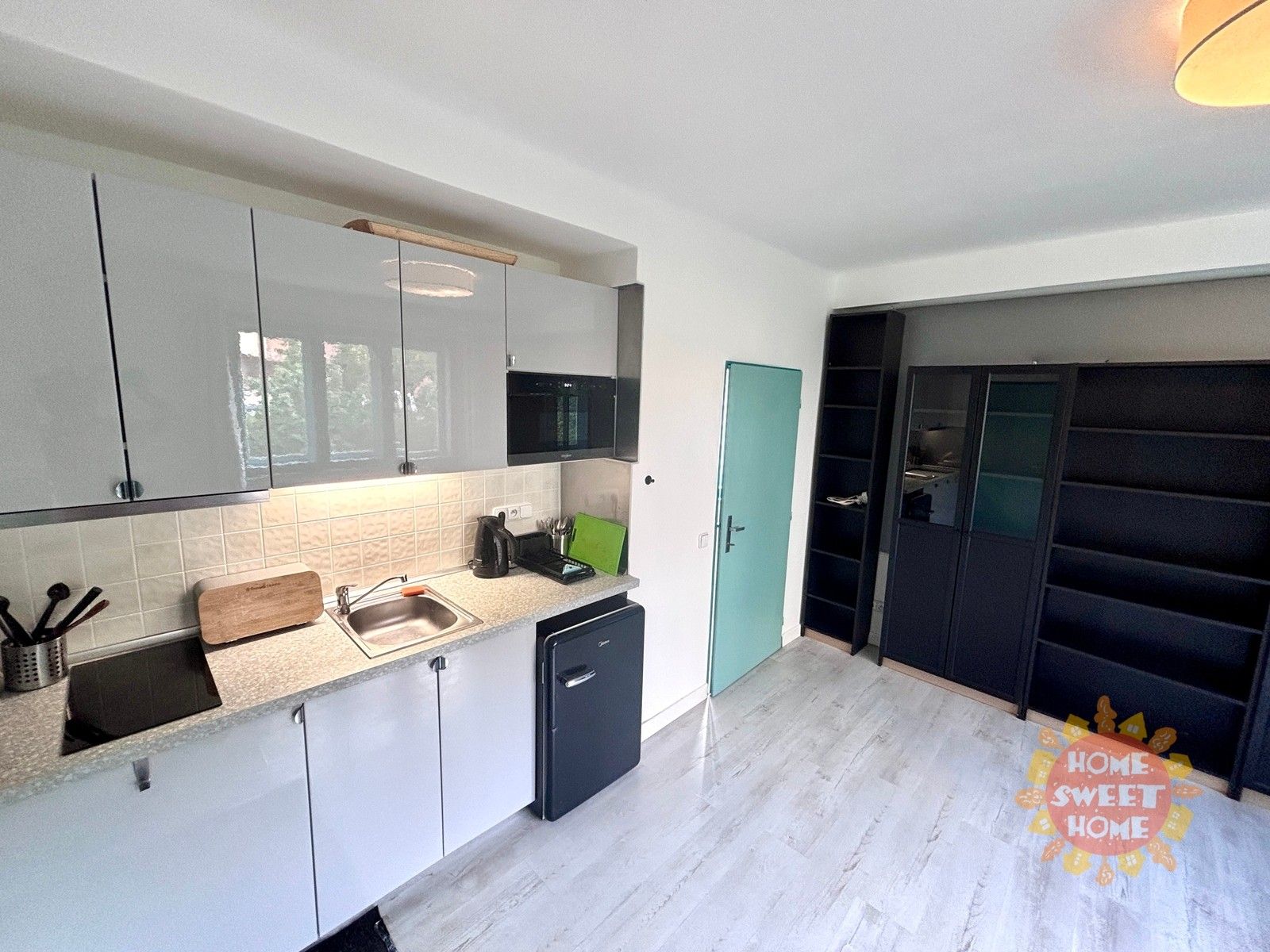 2+kk, Na Truhlářce 1581, Praha Libeň, 34 m² - 1