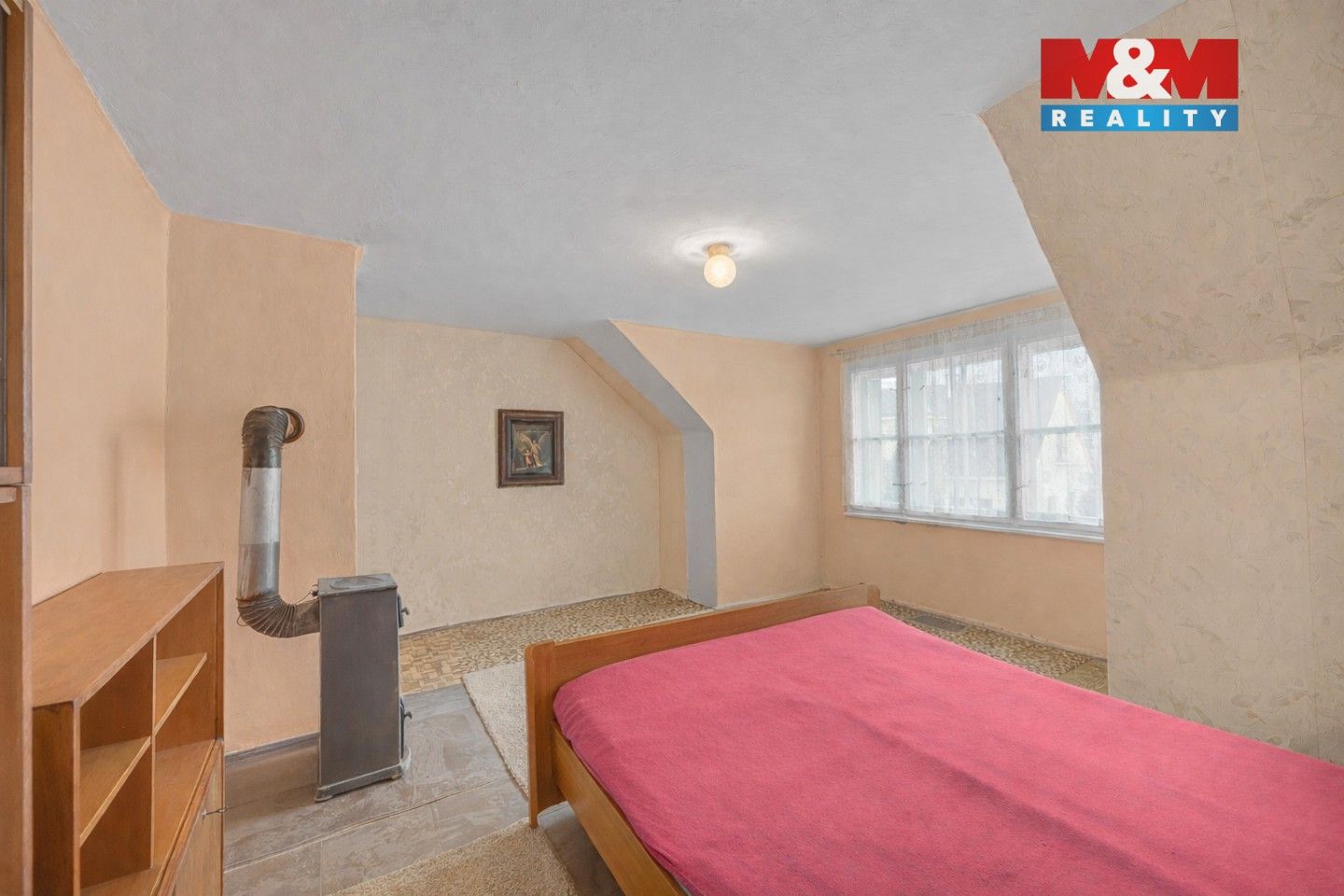 Prodej rodinný dům - Dobroslavova, Hradec Králové, 80 m²