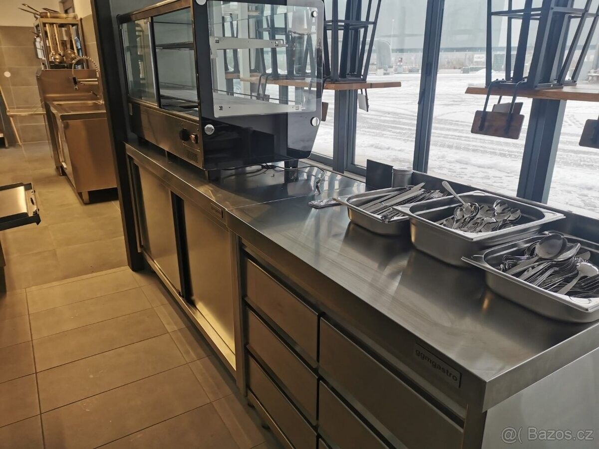 Pronájem restaurace - Olomouc, 779 00