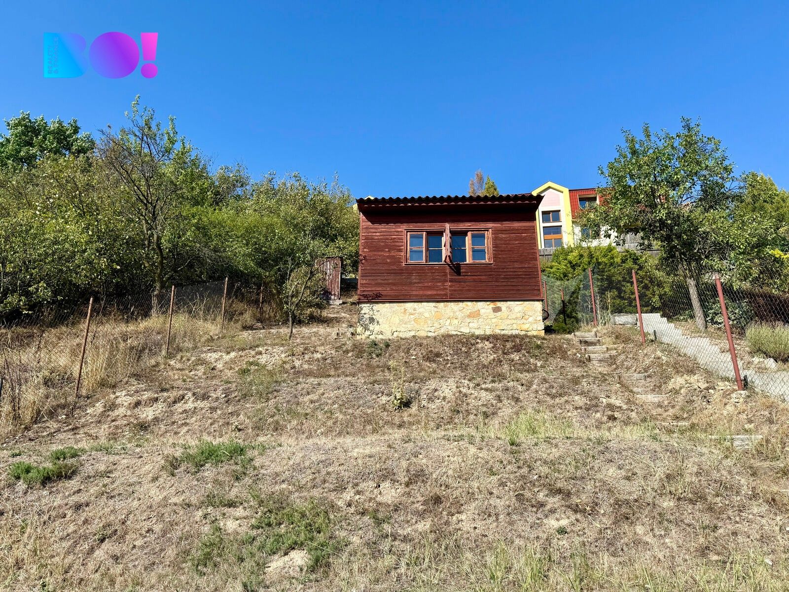 Prodej pozemek pro bydlení - Náměšť nad Oslavou, 374 m² - 2
