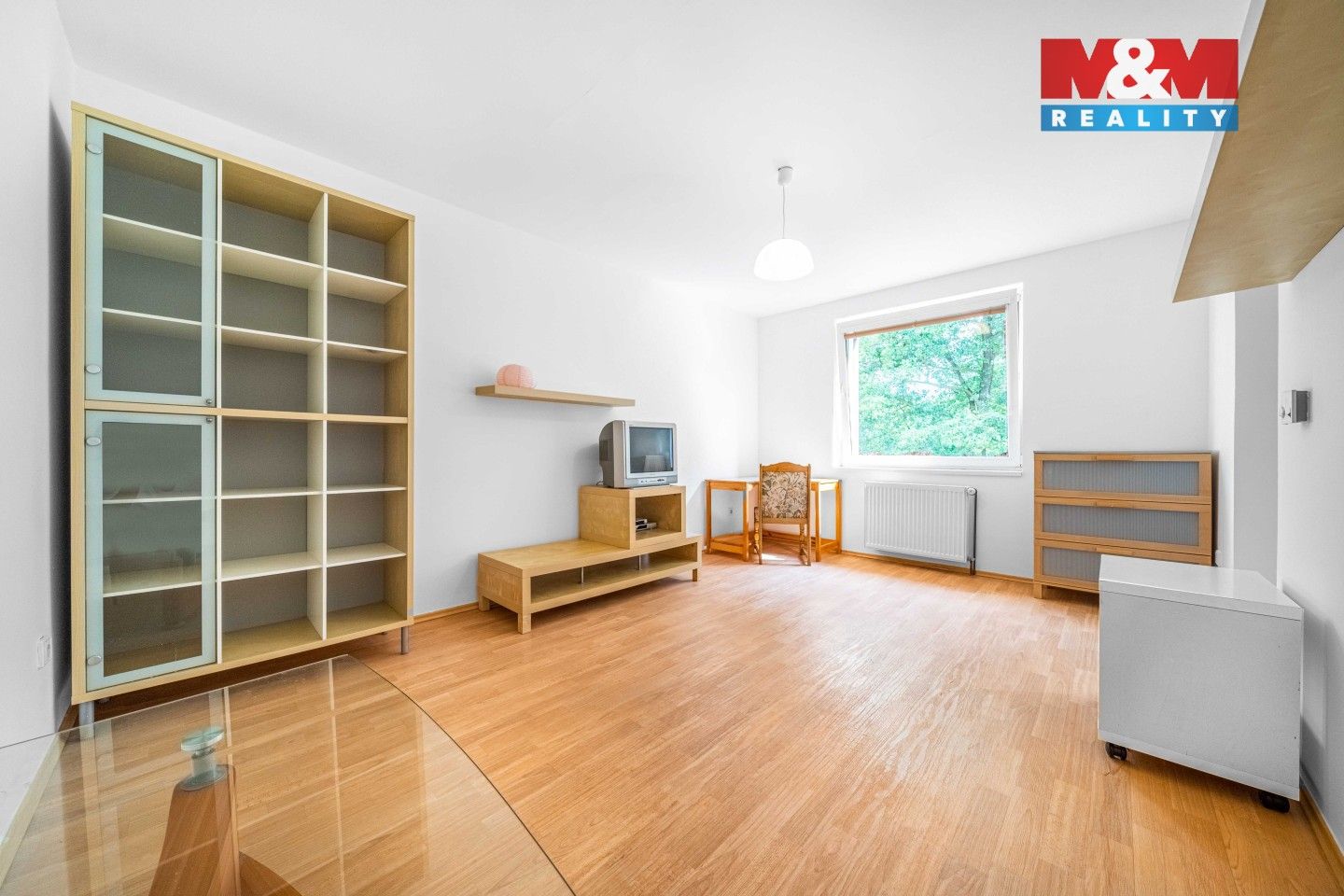 Pronájem byt 1+1 - Praskolesy, 30 m²