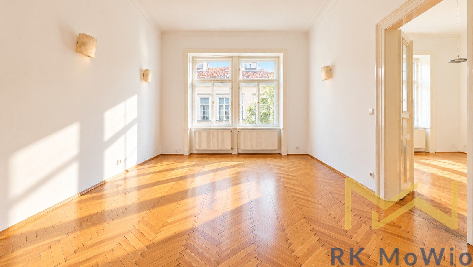 3+kk, Martinská, Praha, 130 m² - 2