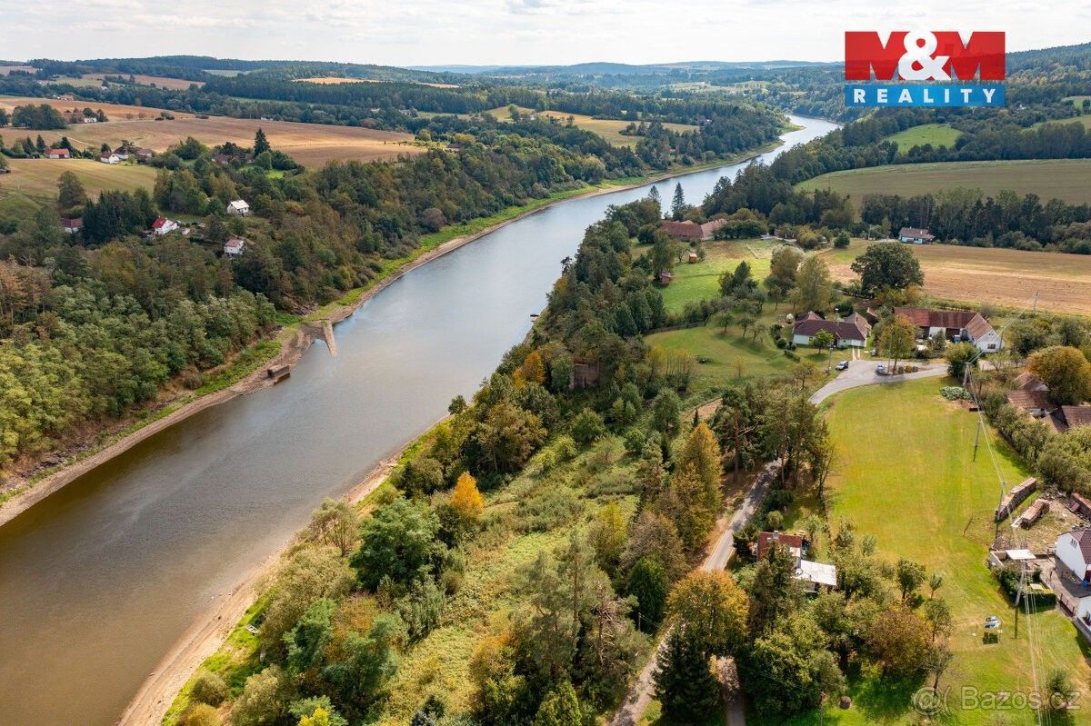 Prodej pozemek pro bydlení - Týn nad Vltavou, 375 01