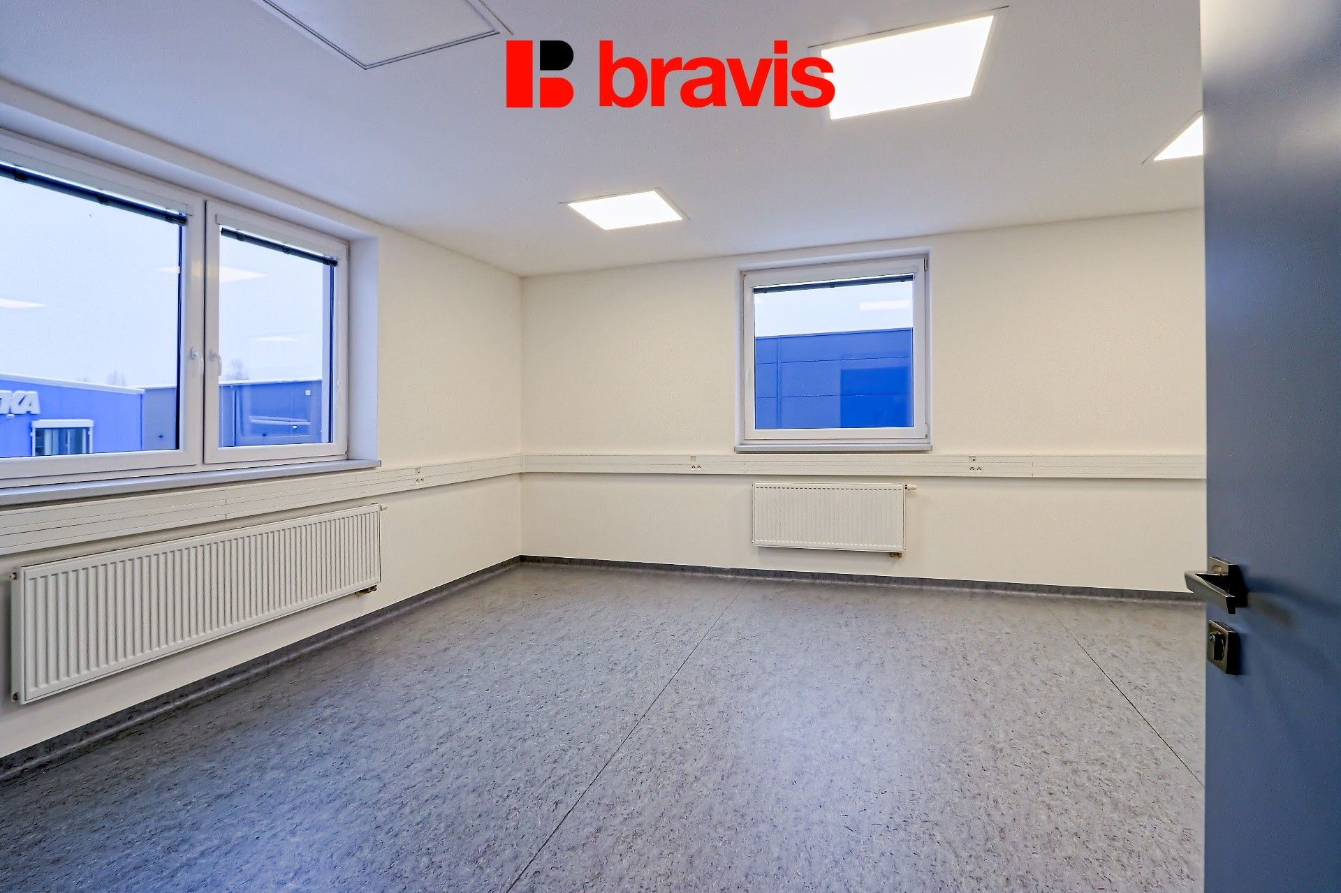 Pronájem kancelář - Vintrovna, Popůvky, 30 m²