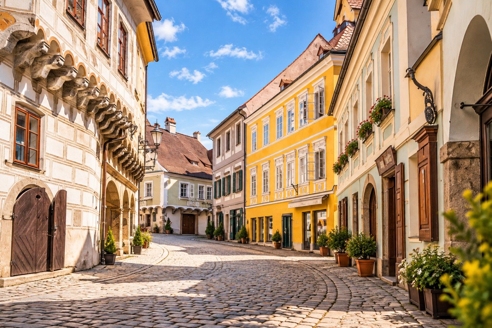Obchodní prostory · 120 m² · Latrán, Český Krumlov - 3
