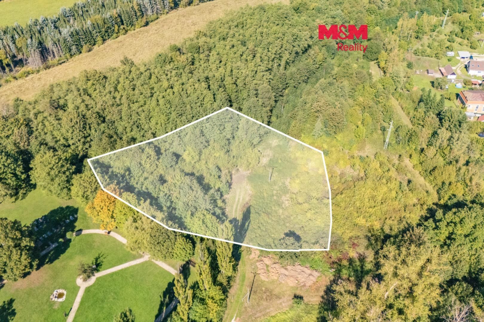 Komerční pozemek, 4 928 m²