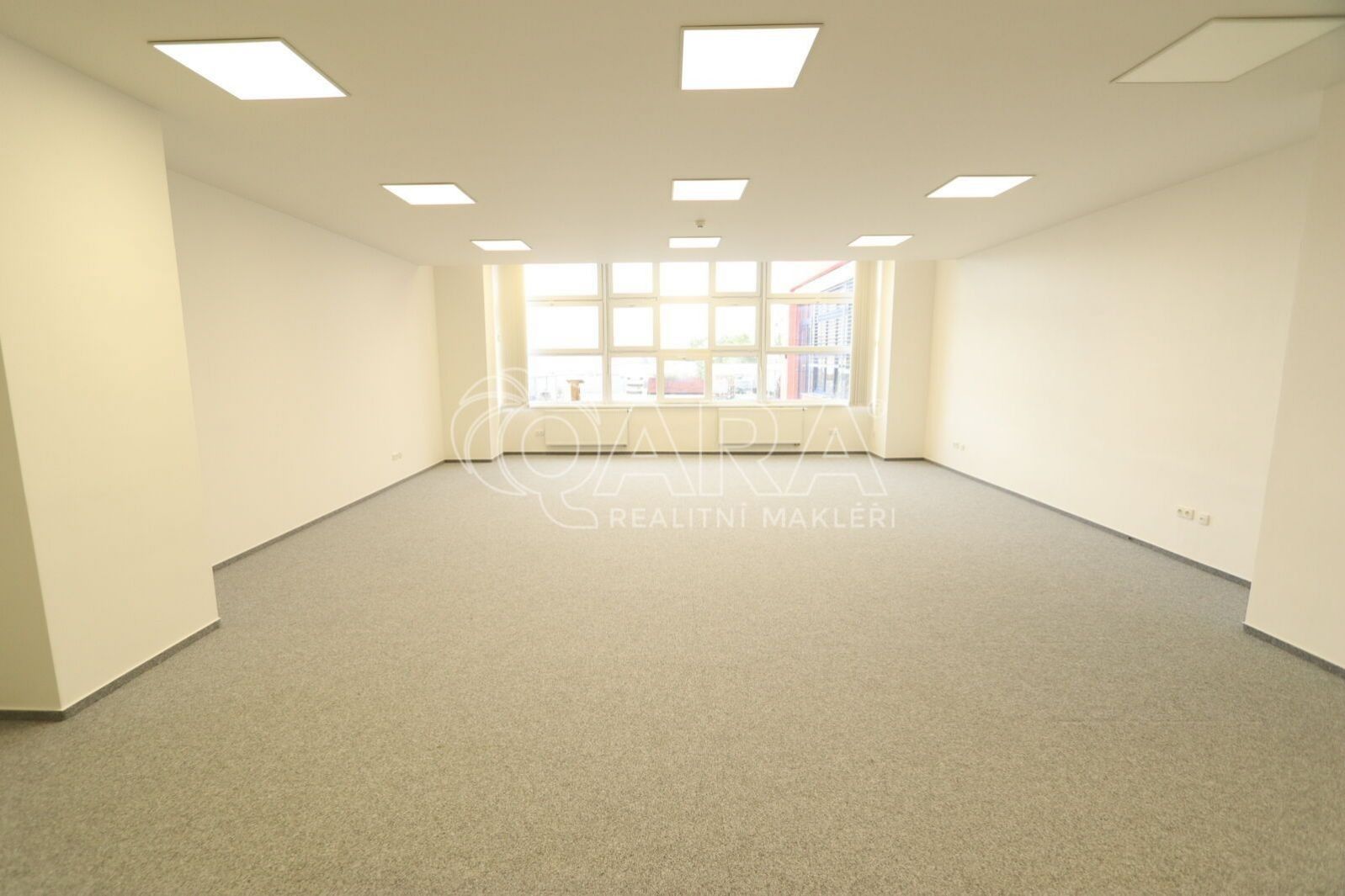 Kanceláře, Prusíkova , Praha Stodůlky, 82 m²