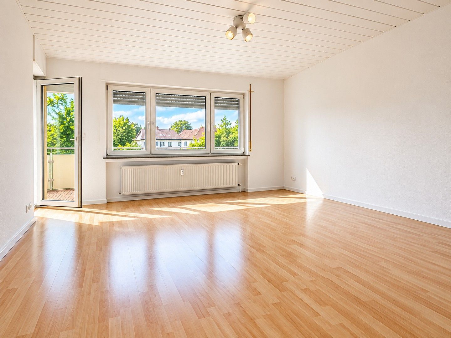 3+1, , Bádensko-Württembersko, 70 m² - 1