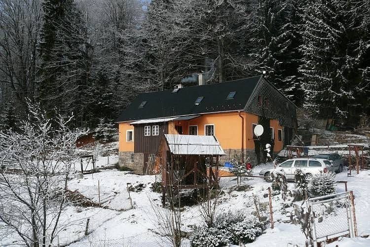 Chaty, Lučany nad Nisou, Liberecký kraj - 2