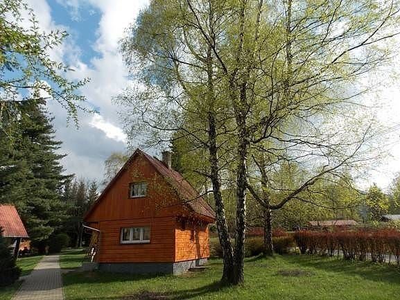 Chaty, Trojanovice, Moravskoslezský kraj - 2