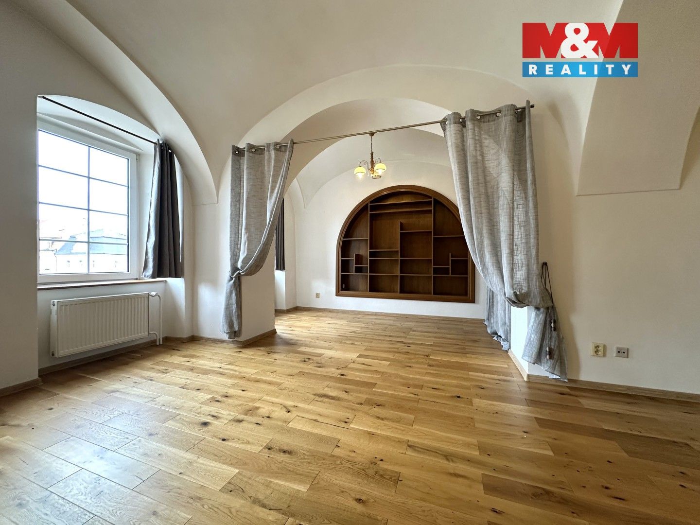 Pronájem byt - Mírové náměstí, Kadaň, 78 m² - 5