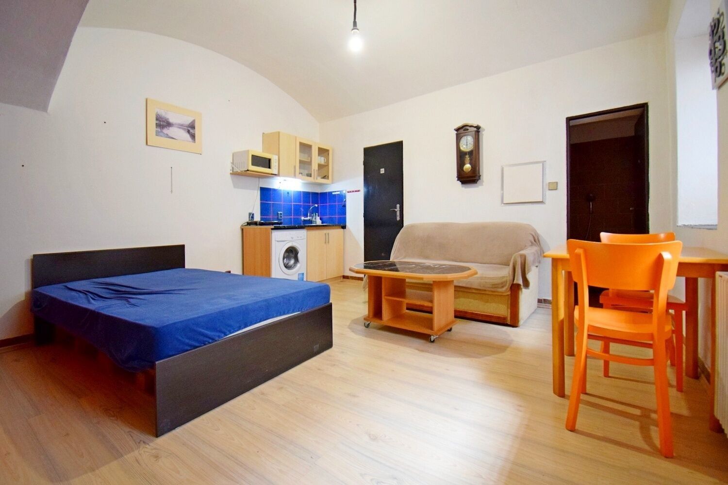1+kk, Rokycanova, Praha, 22 m² - 2