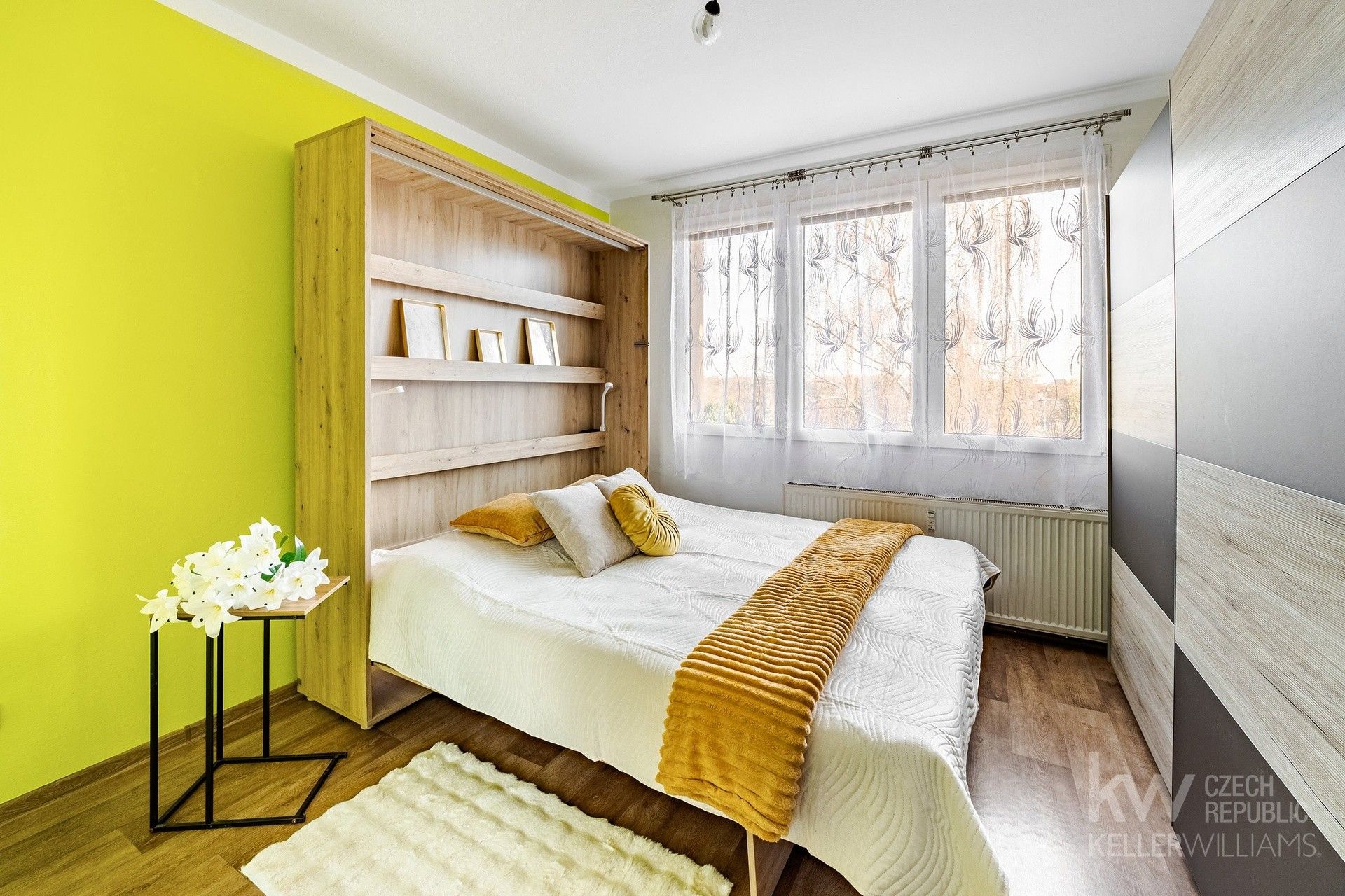 Prodej byt 3+1 - Náchodská, Tábor, 63 m²