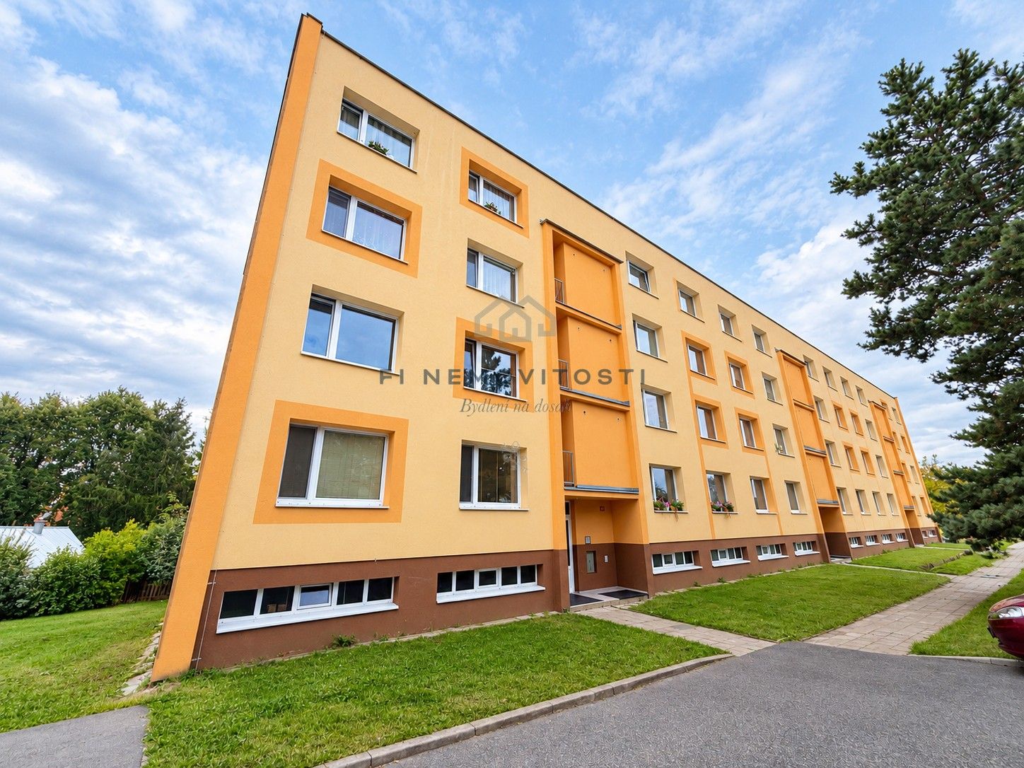 3+1, Osvobození 294, Žandov, 68 m² - 2