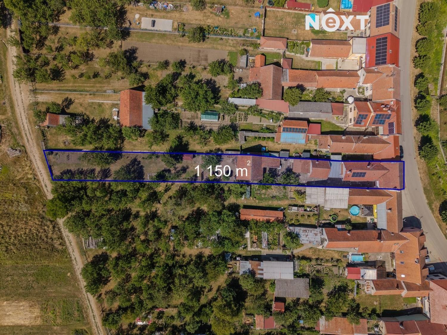 Rodinné domy, Boršice u Blatnice, 240 m² - 2