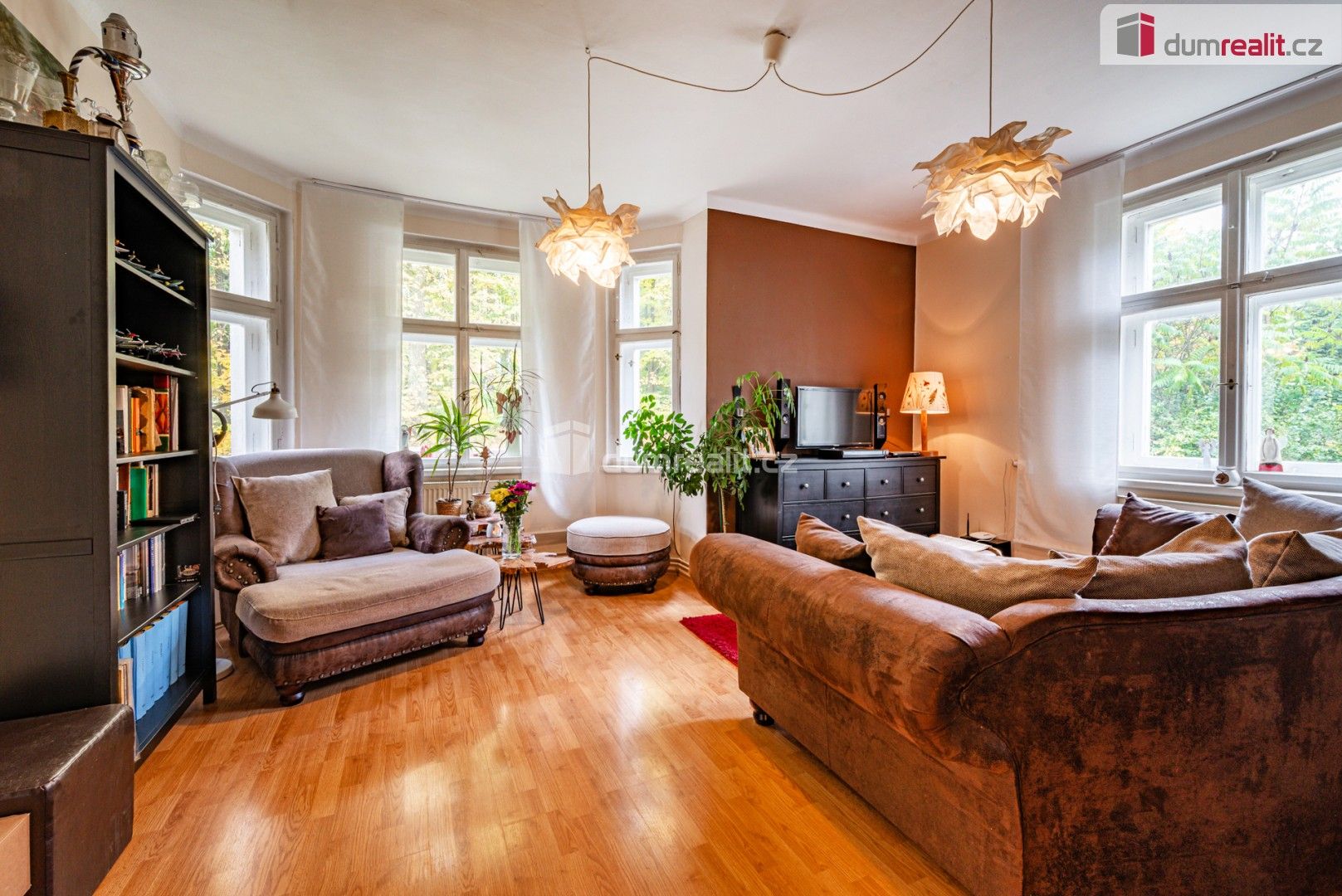 3+1, Zelená, Aš, 126 m²