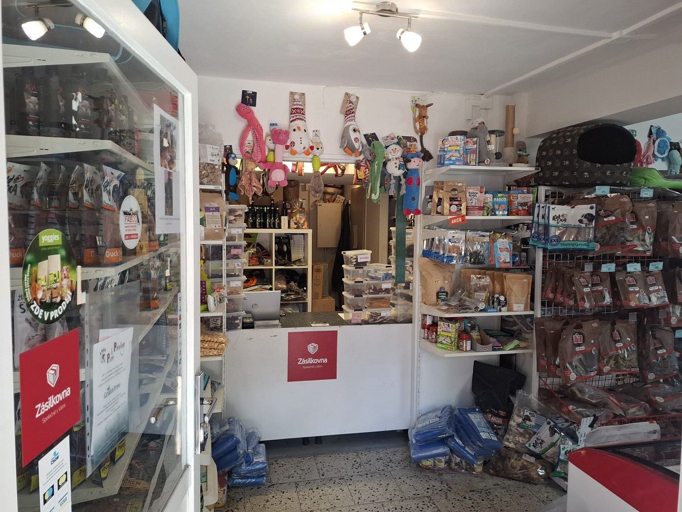 Obchodní prostory, Praha - Letňany, okres Praha 18, Hlavní město Praha, 55 m² - 2