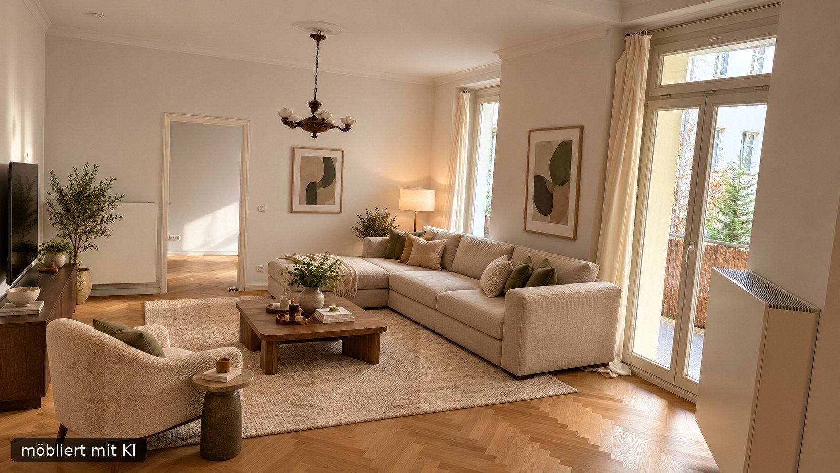 Prodej byt 3+1 - Berlin Friedrichshain Friedrichshain Berlin 10247, 98 m² - 5