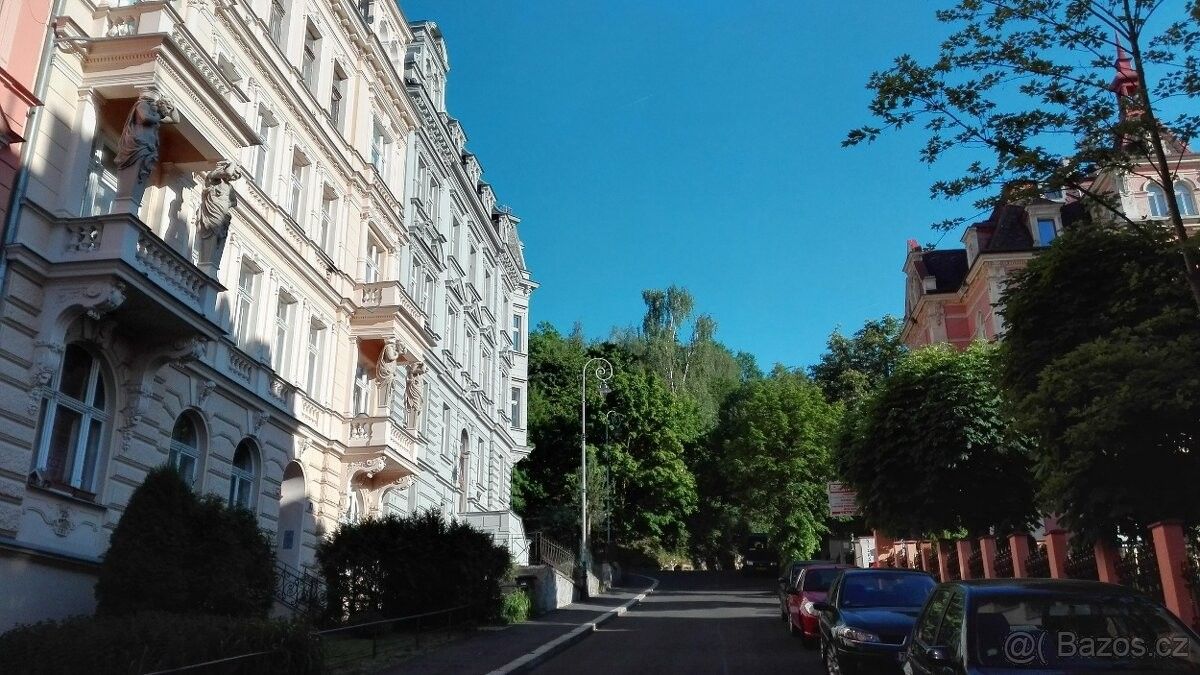 Pronájem byt 1+kk - Karlovy Vary, 360 01, 11 m²