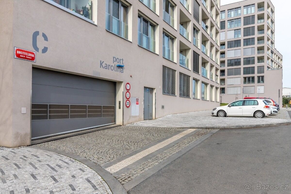 Prodej garáž - Praha, 186 00