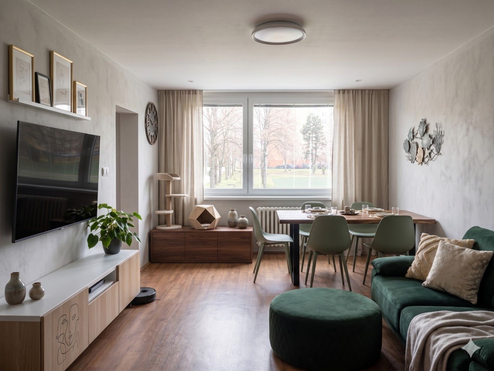 4+1, Lidická, Štětí - Štětí I, Ústecký kraj, 100 m² - 2
