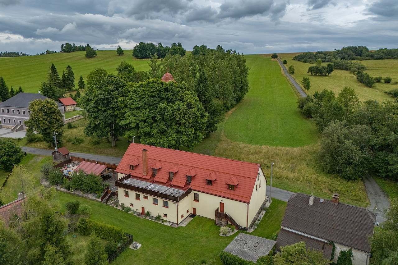 Chata · Moravský Beroun - Nové Valteřice, Olomoucký kraj - 3