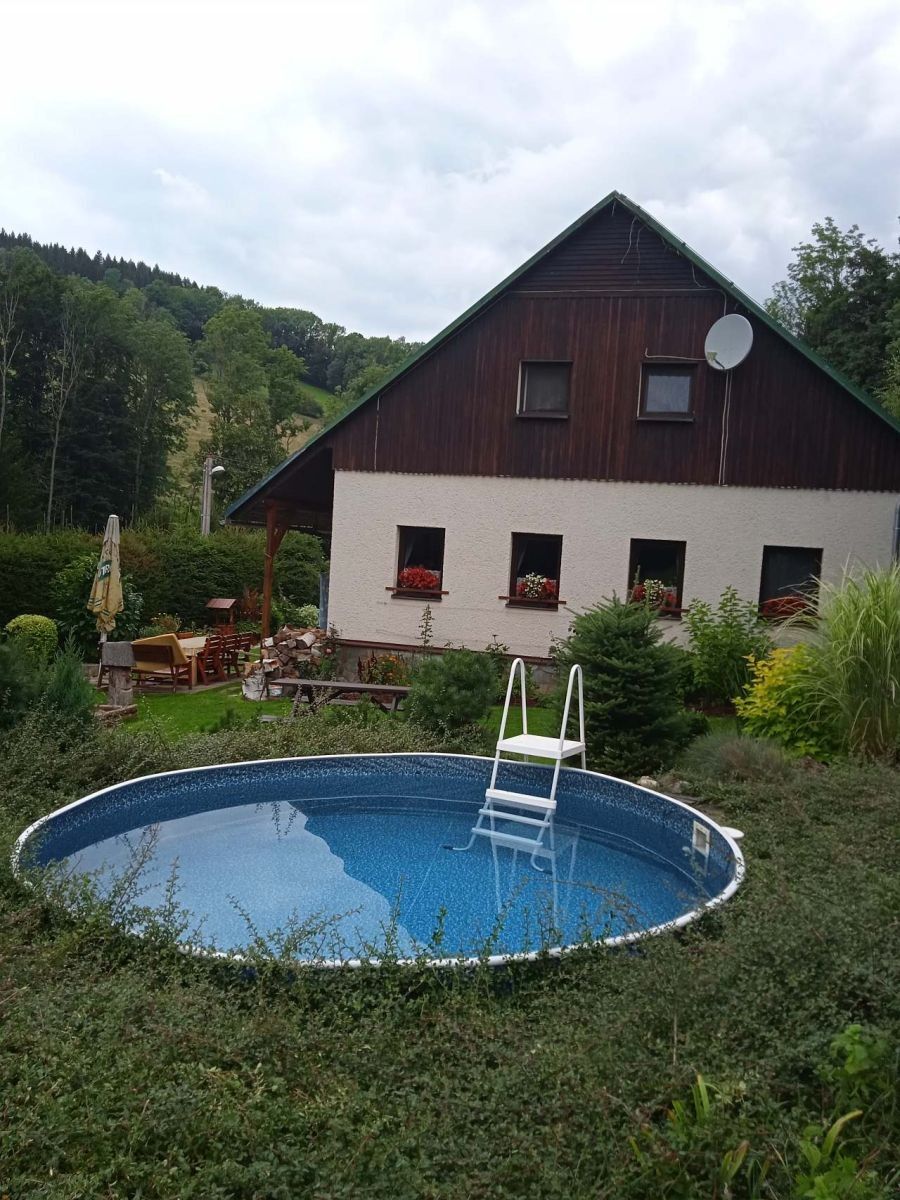 Chaty, Benecko - Mrklov, Liberecký kraj - 1