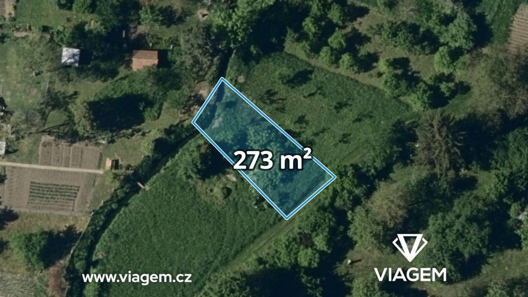 Zemědělské pozemky, Prasklice, okres Kroměříž, Zlínský kraj - 1