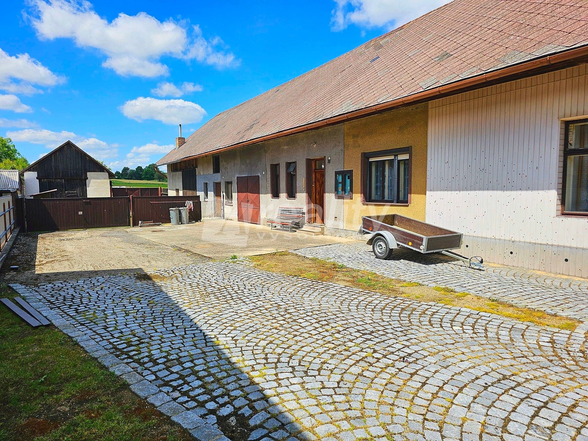 Zemědělské usedlosti, Kamenice Řehořov, 310 m² - 2
