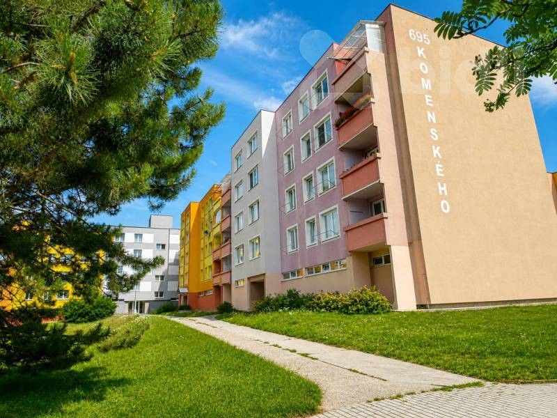 4+1, Komenského 695, Týn nad Vltavou, 78 m² - 1