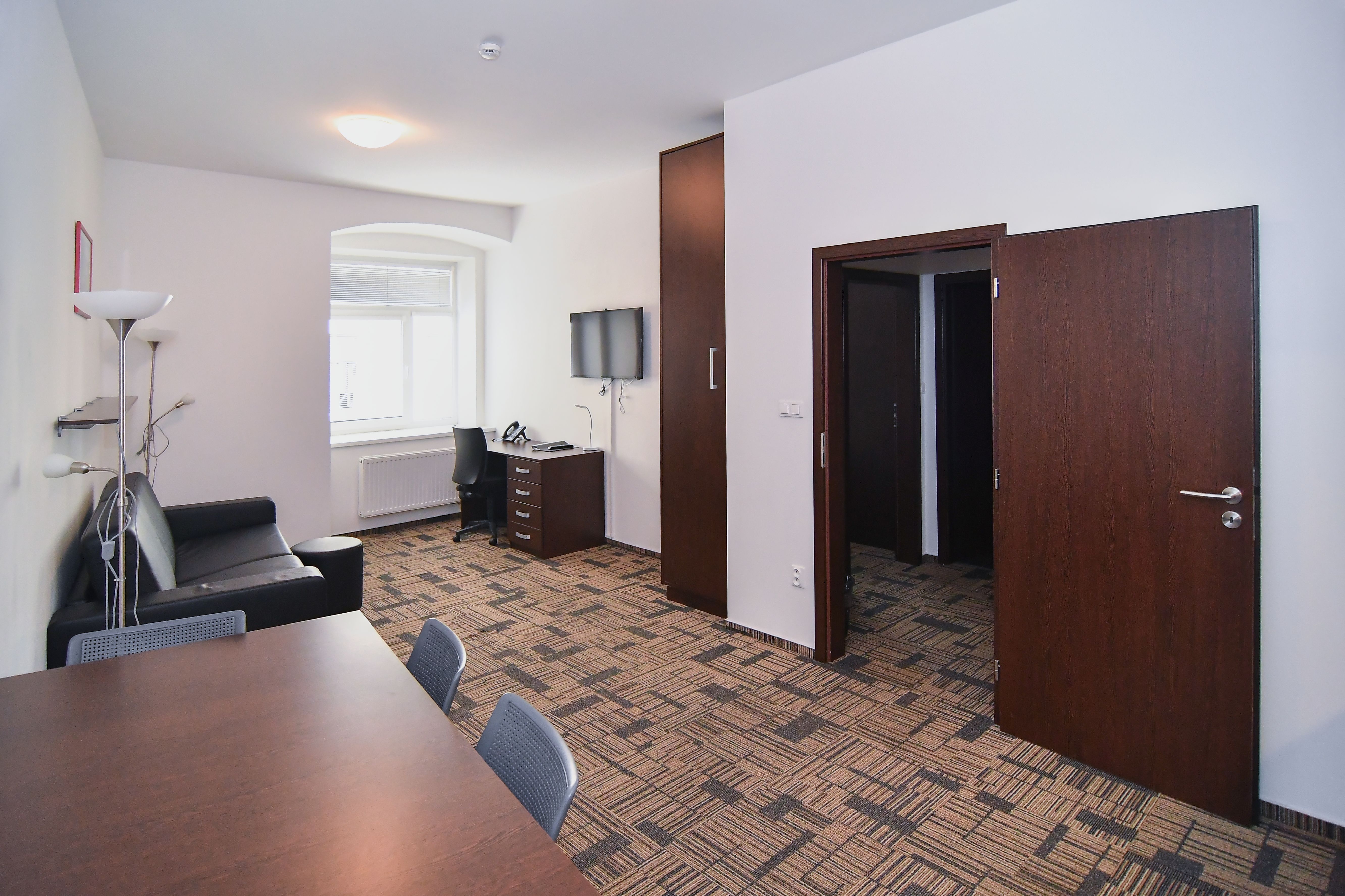 Byt 2+kk · 45 m² · Bratislavská 234, Brno Zábrdovice - 3