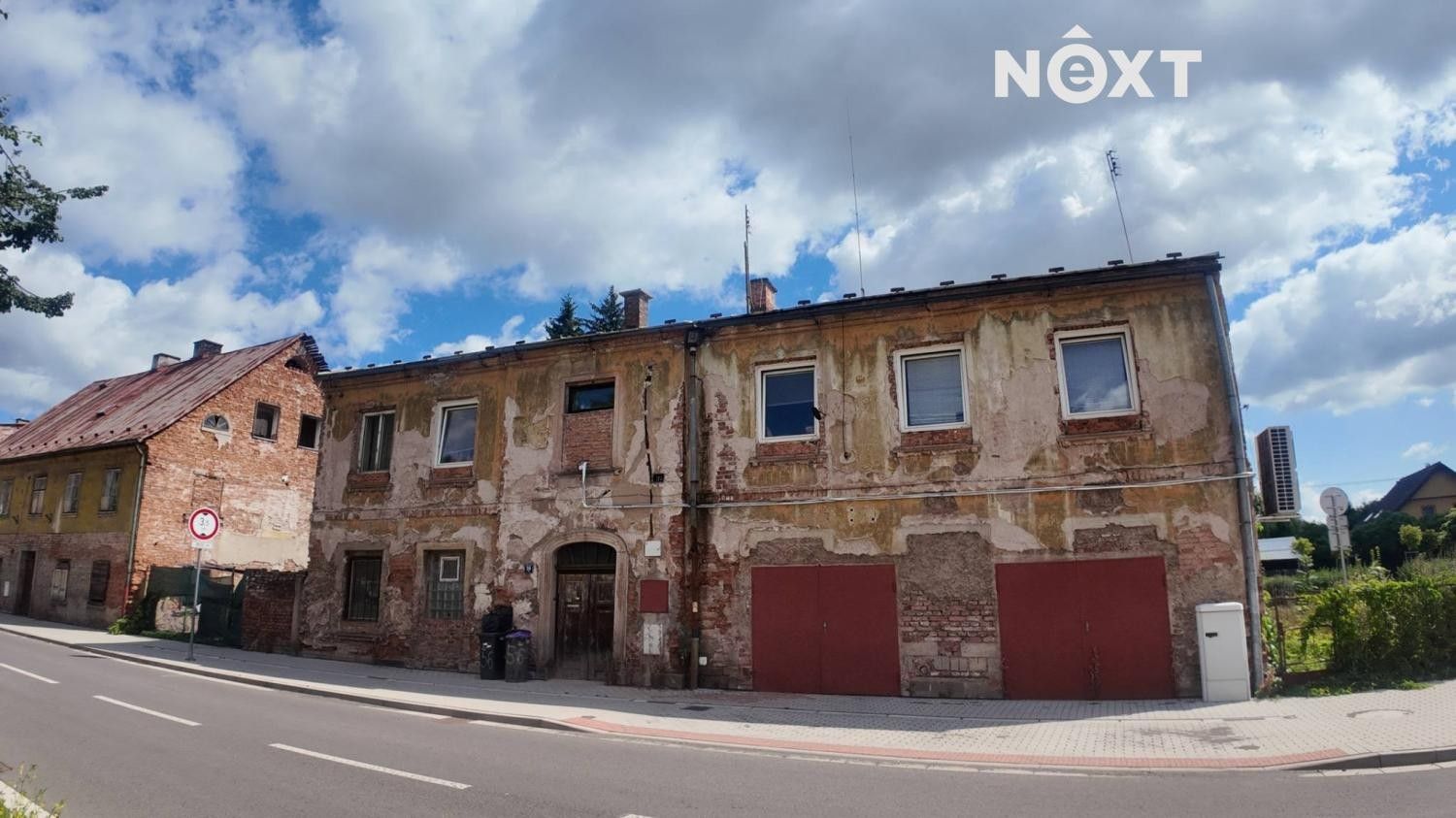 Prodej rodinný dům - třída Soukenická 56, Broumov Olivětín, 300 m² - 5