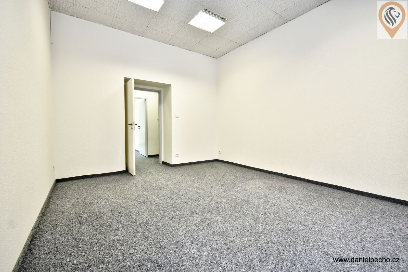 Kanceláře, Marie Cibulkové 356, Praha Nusle, 40 m² - 2