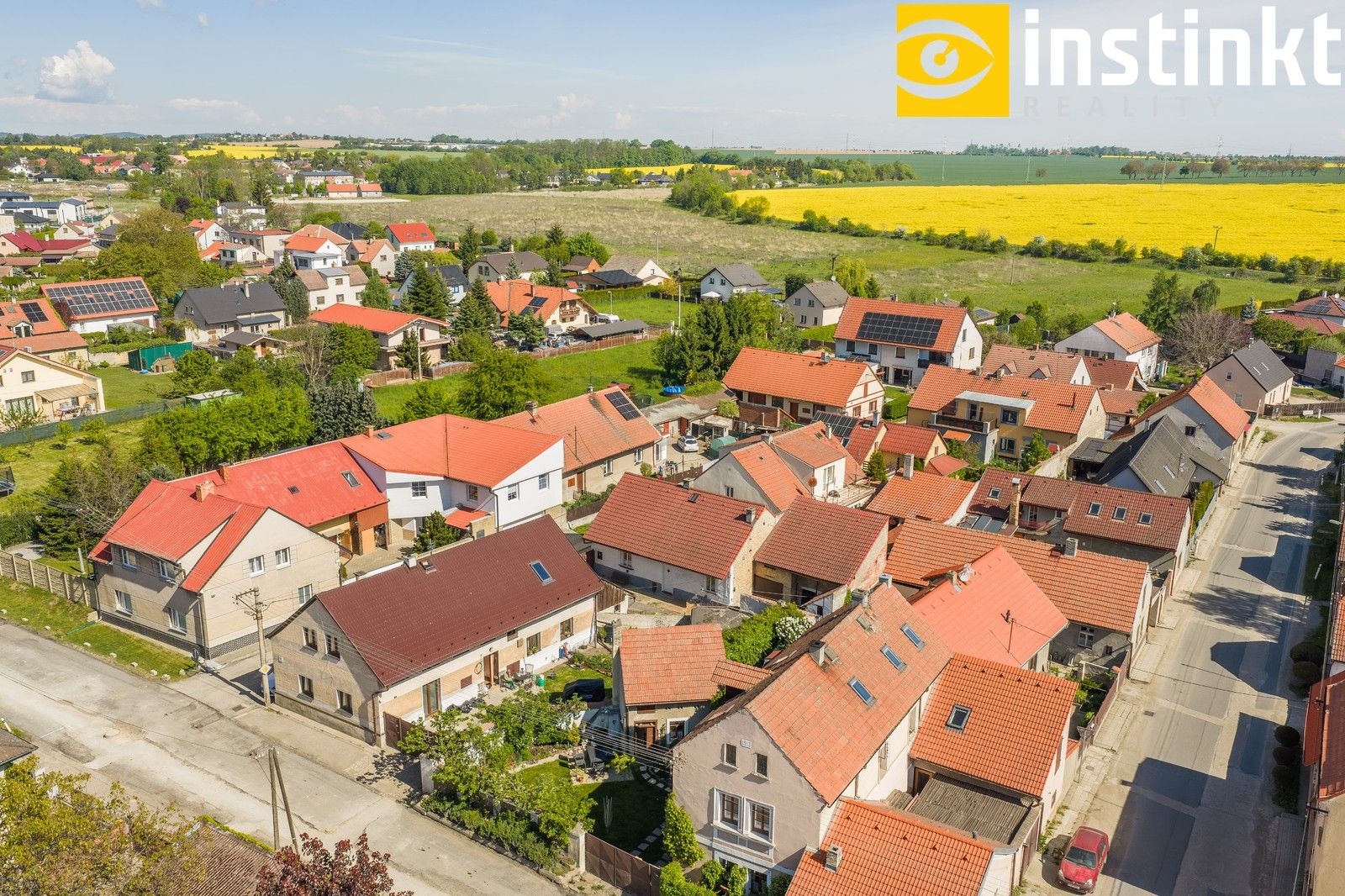 Prodej rodinný dům - Ševcovská, Úhonice, 68 m² - 1