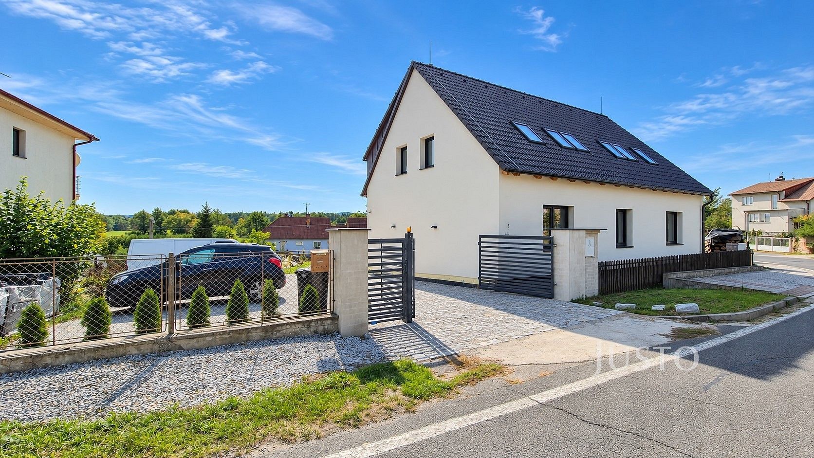 Byt 3+kk · 50 m² · Kestřany, okres Písek - 3
