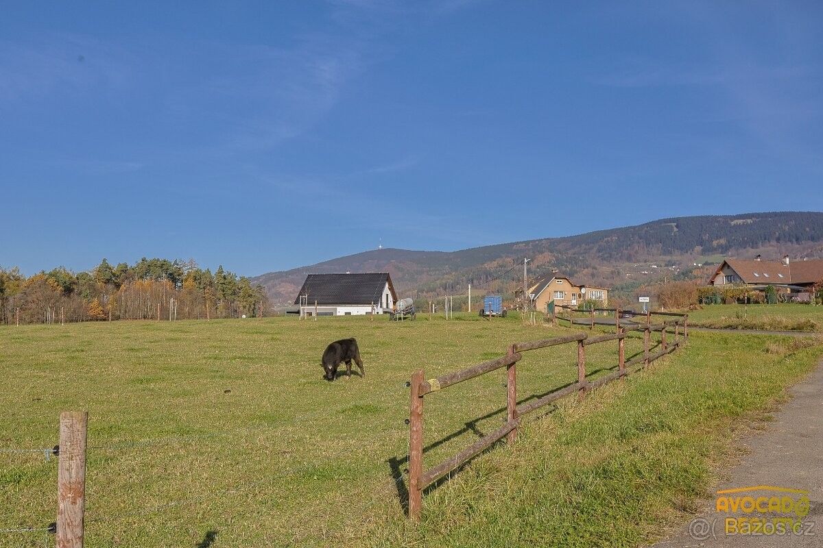 Prodej pozemek pro bydlení - Liberec, 460 01