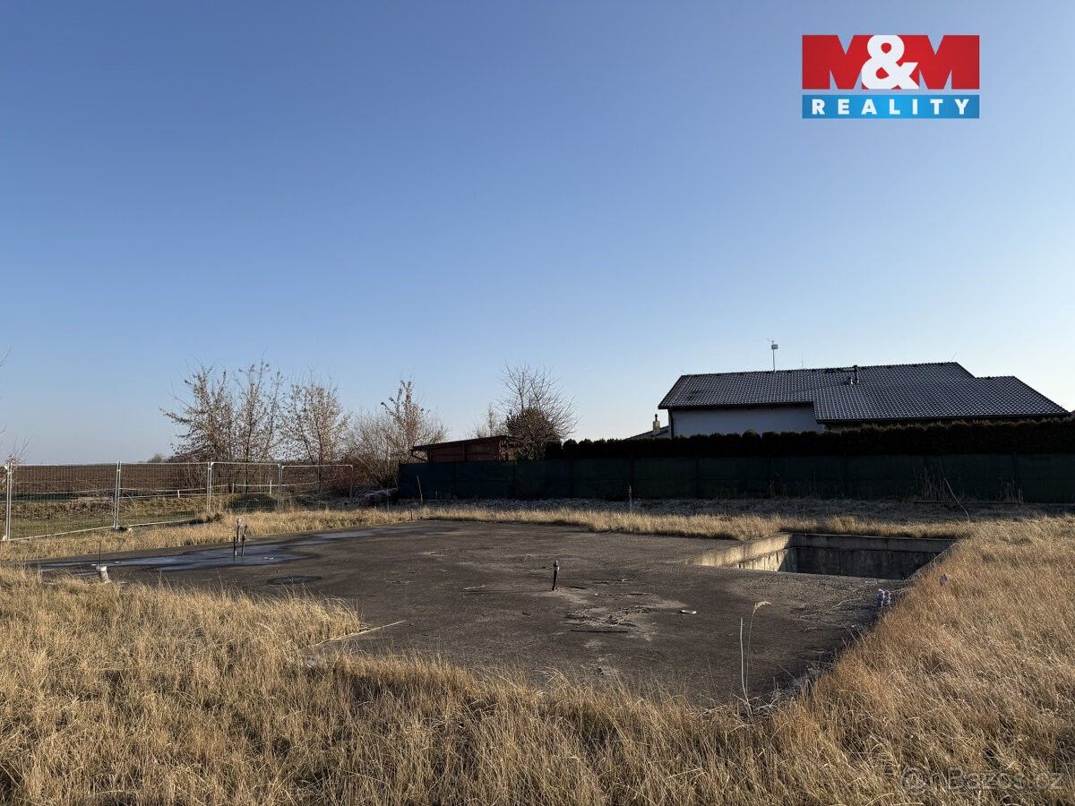 Stavební pozemek, Zlatníky-Hodkovice – pohled 5