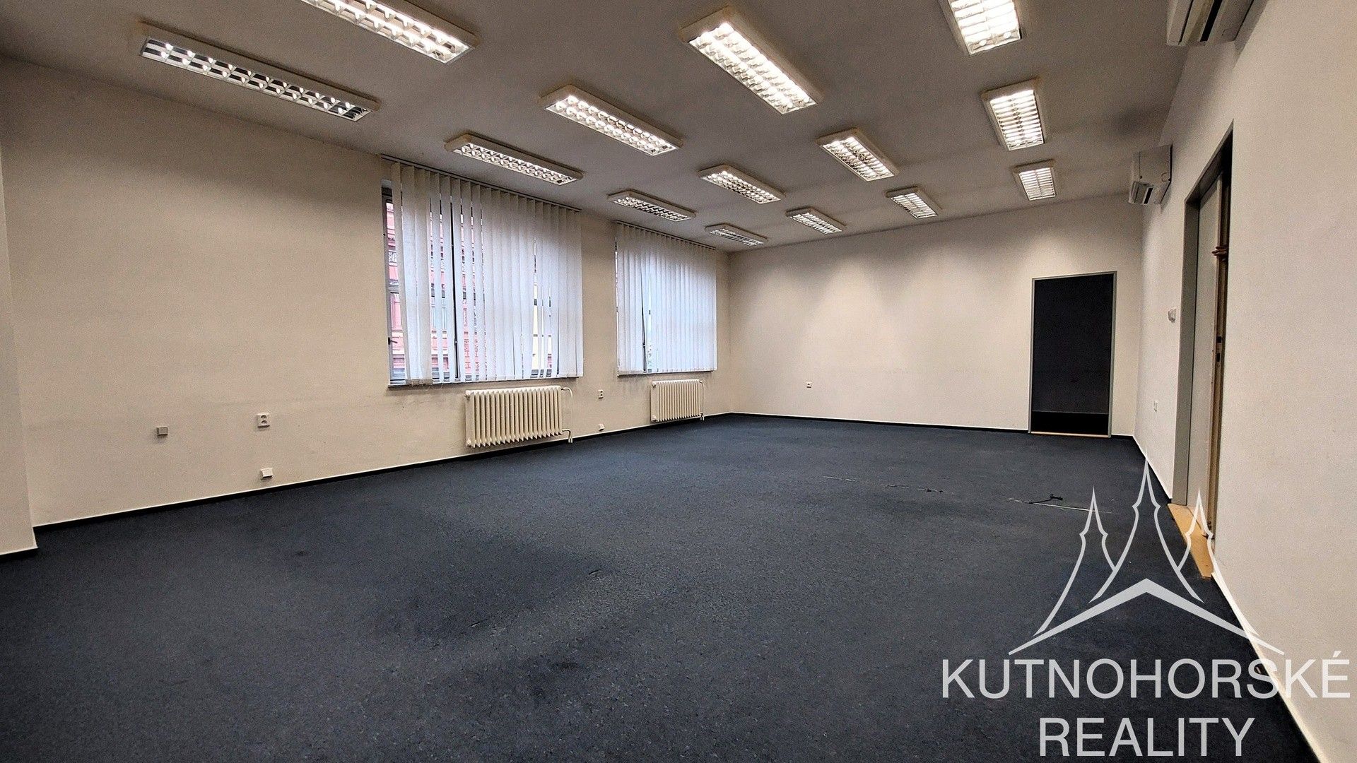 Kanceláře, Široká, Chrudim, 75 m²