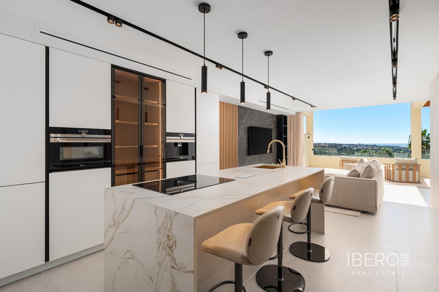 4+kk, Nueva Andalucía, Španělsko, 170 m² - 2